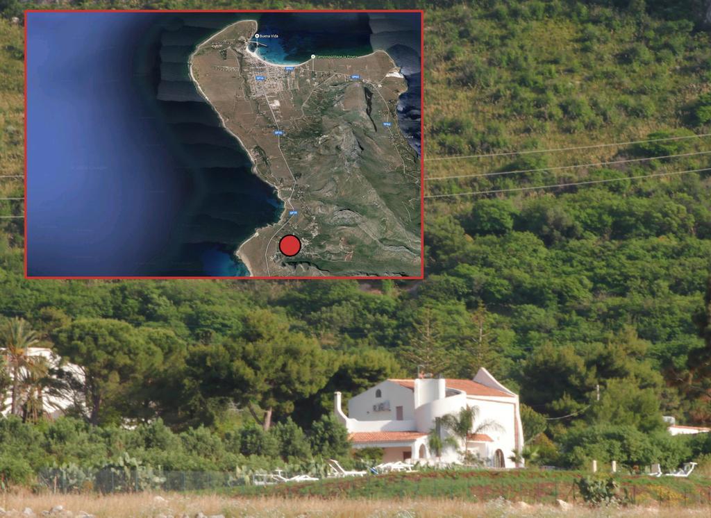 Guest house Country San Vito Bay San Vito Lo Capo